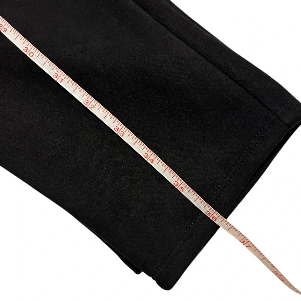 Vince Camuto Faux Suede Stretch Pants - Picture 6 of 9